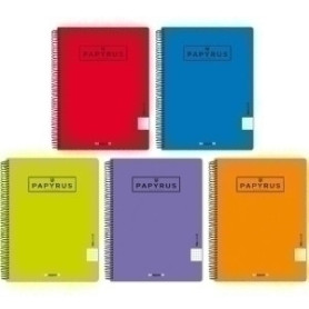 COMPRAR BLOC PAPYRUS UNICLAS1 PP A4+ 120h CD.5