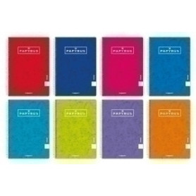 COMPRAR BLOC PAPYRUS t.EXTRA 4º 80h P 2.5 COL.SU