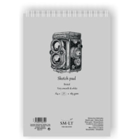 COMPRAR BLOC BOCETO SMILTAINIS  A4 100h BRISTOL