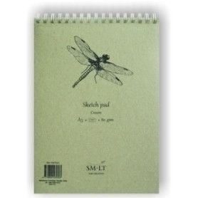 COMPRAR BLOC BOCETO SMILTAINIS A5 70h CREMA