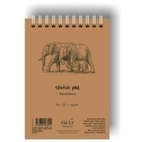 COMPRAR BLOC BOCETO SMILTAINIS A5 80h HABANA