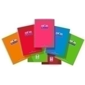 COMPRAR BLOC ZORR. DURA  Fº  80h MILIM. 90g