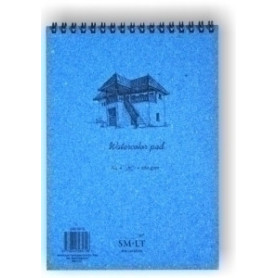 COMPRAR BLOC ACUARELA SMILTAINIS ESP A4 35H