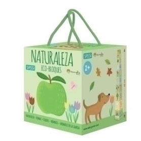 COMPRAR BLOQUES MANOLITO B. NATURALEZA