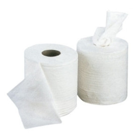 COMPRAR BOBINA DE PAPEL MECHA 2 CAPAS 130 M