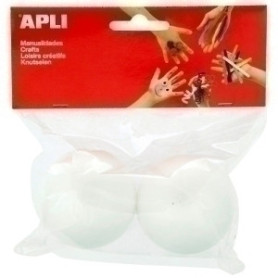 COMPRAR BOLAS POLIESPAN APLI 70 mm. B/2