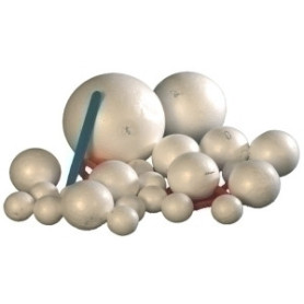 COMPRAR BOLAS POLIESPAN NIEF.10 cm B. 10