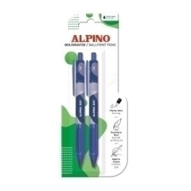 COMPRAR BOLIG.ALPINO DOT UNICOLOR AZUL B/2