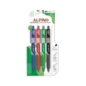 COMPRAR BOLIG.ALPINO DOT UNICOLOR COL.SURT.B/4