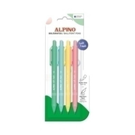 COMPRAR BOLIG.ALPINO SOFT TOUCH PAST. B/4