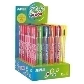 COMPRAR BOLIG. APLI FRESH FLUOR GEL EXP.48