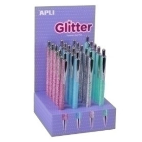 COMPRAR BOLIG. APLI GLITTER COLLECTION EXP.20