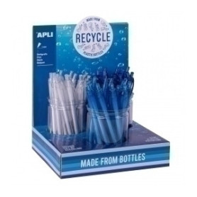 COMPRAR BOLIGRAFO APLI RECYCLE EXP.36