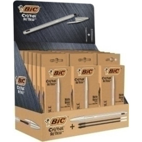 COMPRAR BOLIG.BIC CRISTAL RE´NEW METAL EXP.21