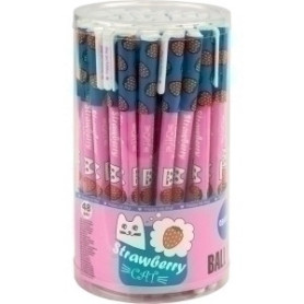 COMPRAR BOLIG. CENTRUM STRAWBERRY CAT B/48