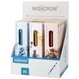 COMPRAR BOLIGRAFO INOXCROM BOOKS CUENTOS EXP.12