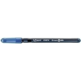 COMPRAR BOLIGRAFO MAPED DARK AZUL