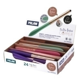 COMPRAR BOLIG.MILAN S1 STYLUS COPPER EX.24