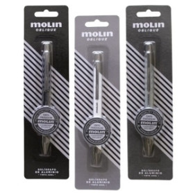 COMPRAR BOLIG.MOLIN OBLIQUE MATE B/1