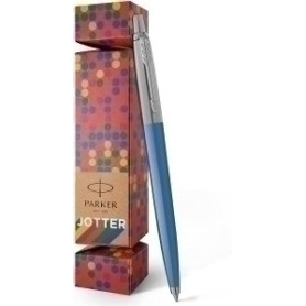 COMPRAR BOLIGRAFO PARKER JOTTER CRACKER BLUE