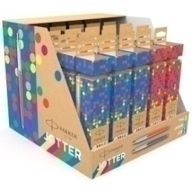 COMPRAR BOLIGRAFO PARKER JOTTER CRACKER EXP.25