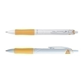 COMPRAR BOLIGRAFO PILOT ACROBALL WHITE NARANJA