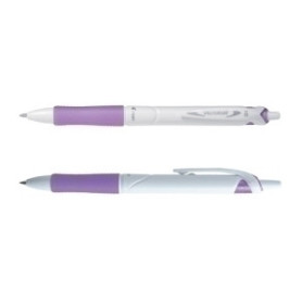 COMPRAR BOLIGRAFO PILOT ACROBALL WHITE VIOLETA