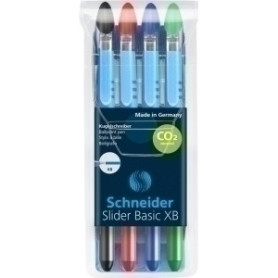 COMPRAR BOLIGRAFO SCHNEIDER SLIDER BASIC XB E/4