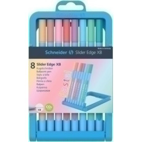 COMPRAR BOLIGRAFO SCHNEIDER SLIDER EDGE SURT.8