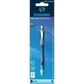 COMPRAR BOLIGR. SCHNEIDER SLIDER RAVE XB AZUL B/