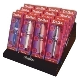 COMPRAR BOLIGRAFO SCRIKSS MINI SURT.EXP.20