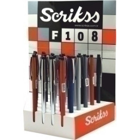 COMPRAR BOLIGRAFO SCRIKSS MIXTO 108 EXP.36