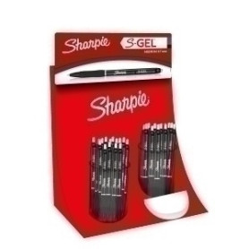 COMPRAR BOLIGRAFO SHARPIE GEL 0.7 mm EXP.72