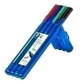 COMPRAR BOLIGRAFOS STAEDTLER 437 ESTUCHE DE 4