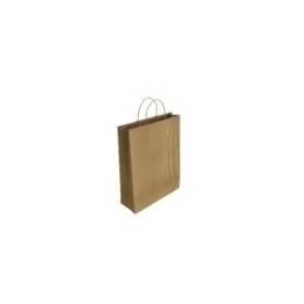 COMPRAR BOLSA PAPEL KRAFT VERJU. 27x37 RECI P/50