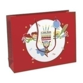 COMPRAR BOLSA PAPEL EXCELLIA SHOP POWER P/6