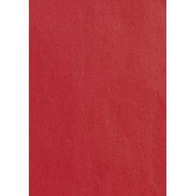 COMPRAR BOLSA PAPEL TV KRAFT 24x40 ROJO P/25