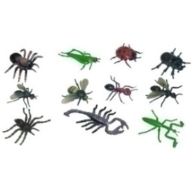 COMPRAR BOTE 12 FIG. INSECTOS