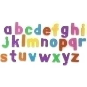 COMPRAR BOTE M.LAND LETRAS MAGNETICAS MINUSCULAS