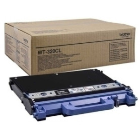 COMPRAR BOTE RESIDUAL BROTHER WT-320CL