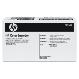 COMPRAR BOTE RESIDUAL HP CE254A PARA CP-3525