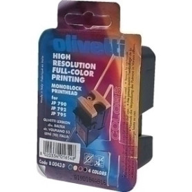 COMPRAR C.INKJET OLIVETTI JP790 COLOR