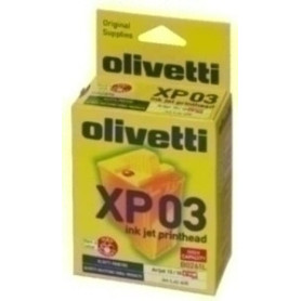 COMPRAR C.INKJET OLIVETTI XP03 (JETLAB 600)