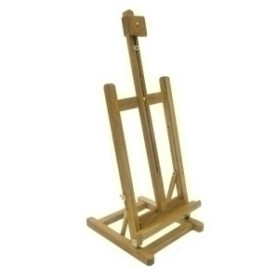COMPRAR CABALLETE PINTOR ARTIST SOBREMESA 87 cm