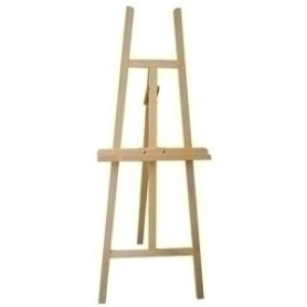 COMPRAR CABALLETE PINTOR ARTIST TRIPODE 156 cm