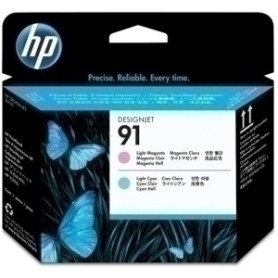 COMPRAR CABEZAL.IJ.HP C9462A Nº91 MAGENTA y CIAN