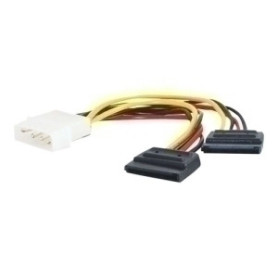 COMPRAR CABLE ALIMENTACION GEMBIRD 2x SATA 0,15M