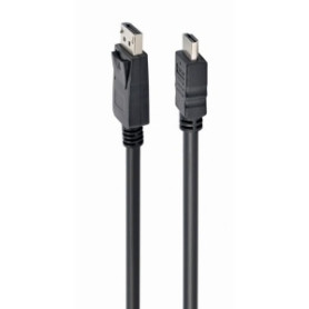 COMPRAR CABLE GEMBIRD DISPLAYPORT A HDMI 1,8M