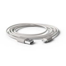 COMPRAR CABLE USB - LIGHTNING APPLE BLANCO 1 m.