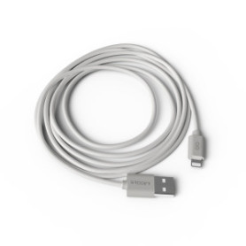 COMPRAR CABLE USB - LIGHTNING APPLE BLANCO 2 m.